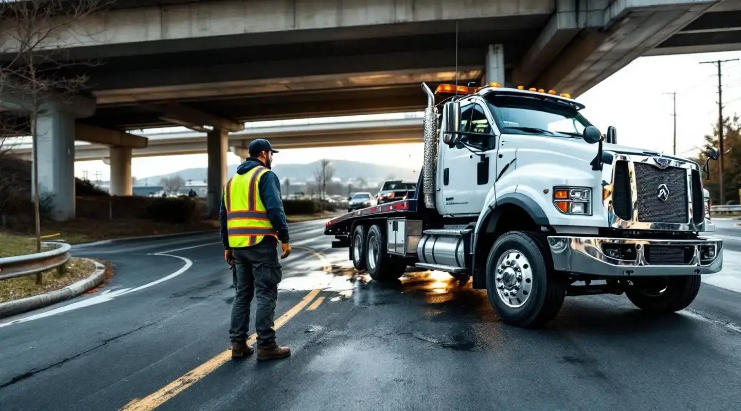 Leading Towing Service Company In Sacramento — Sacramento, CA